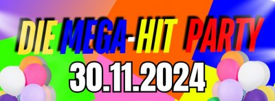 mega hit party 30 11 2024